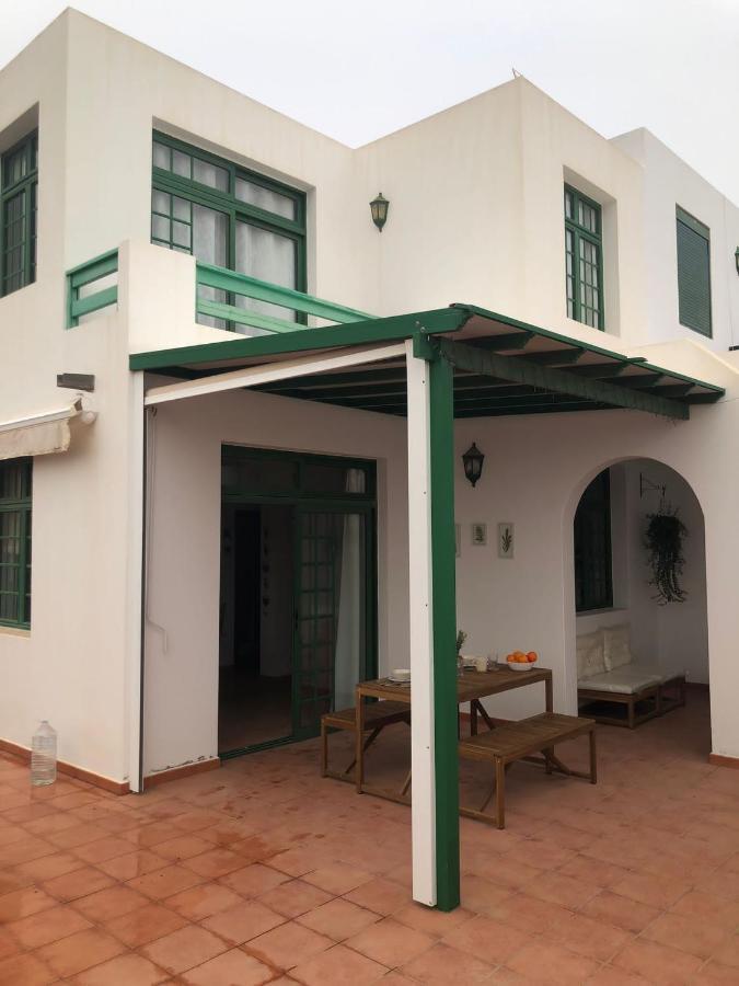 Casa Los Ajaches Коста Бланка Экстерьер фото