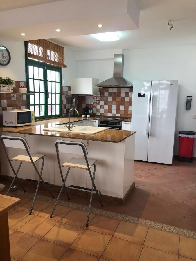 Casa Los Ajaches Коста Бланка Экстерьер фото