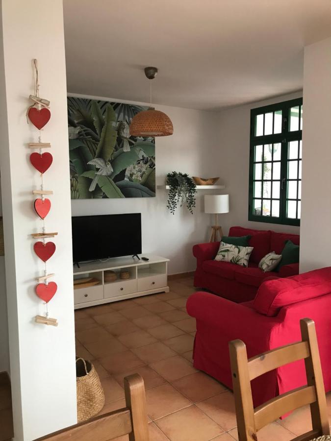 Casa Los Ajaches Коста Бланка Экстерьер фото