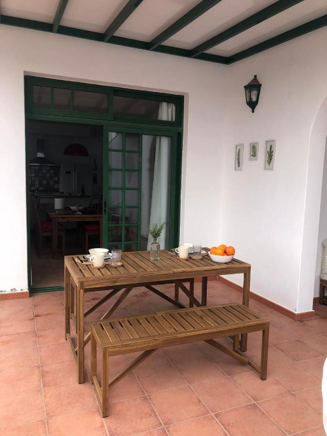 Casa Los Ajaches Коста Бланка Экстерьер фото