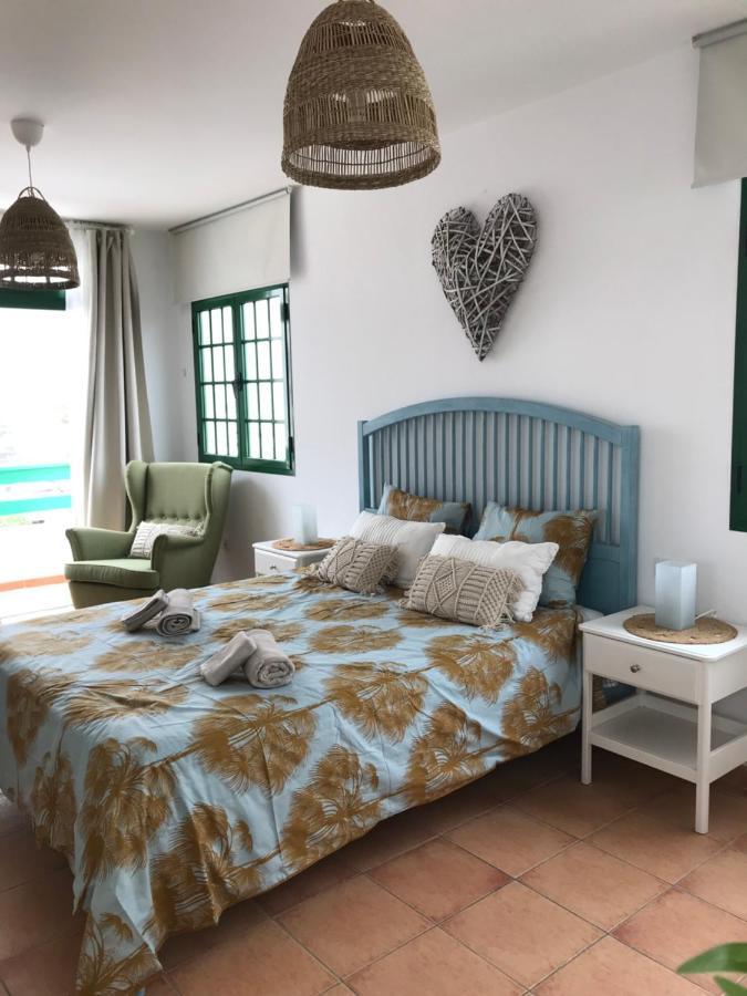 Casa Los Ajaches Коста Бланка Экстерьер фото