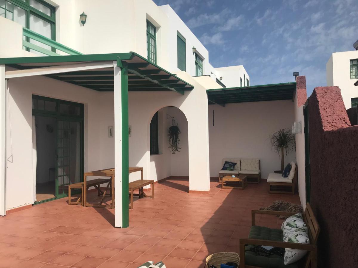 Casa Los Ajaches Коста Бланка Экстерьер фото