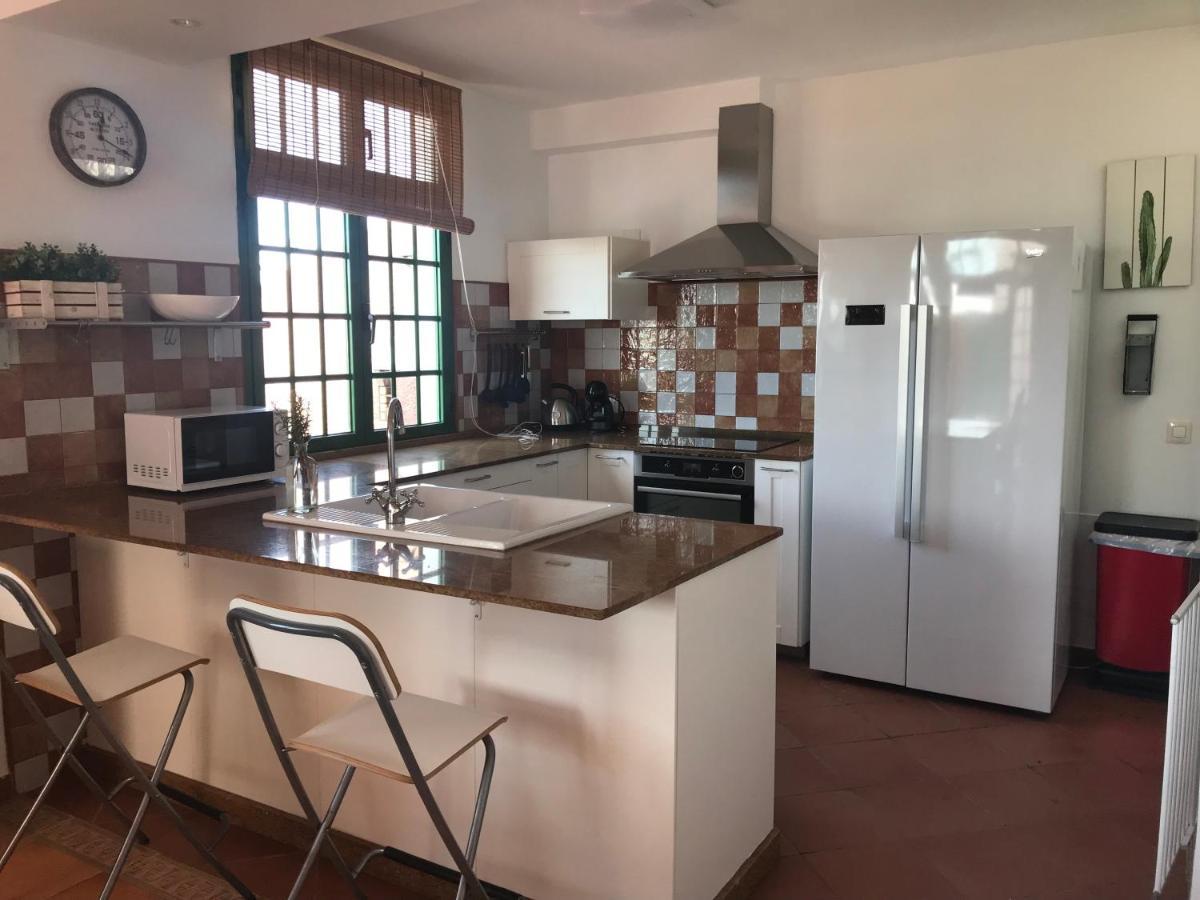 Casa Los Ajaches Коста Бланка Экстерьер фото