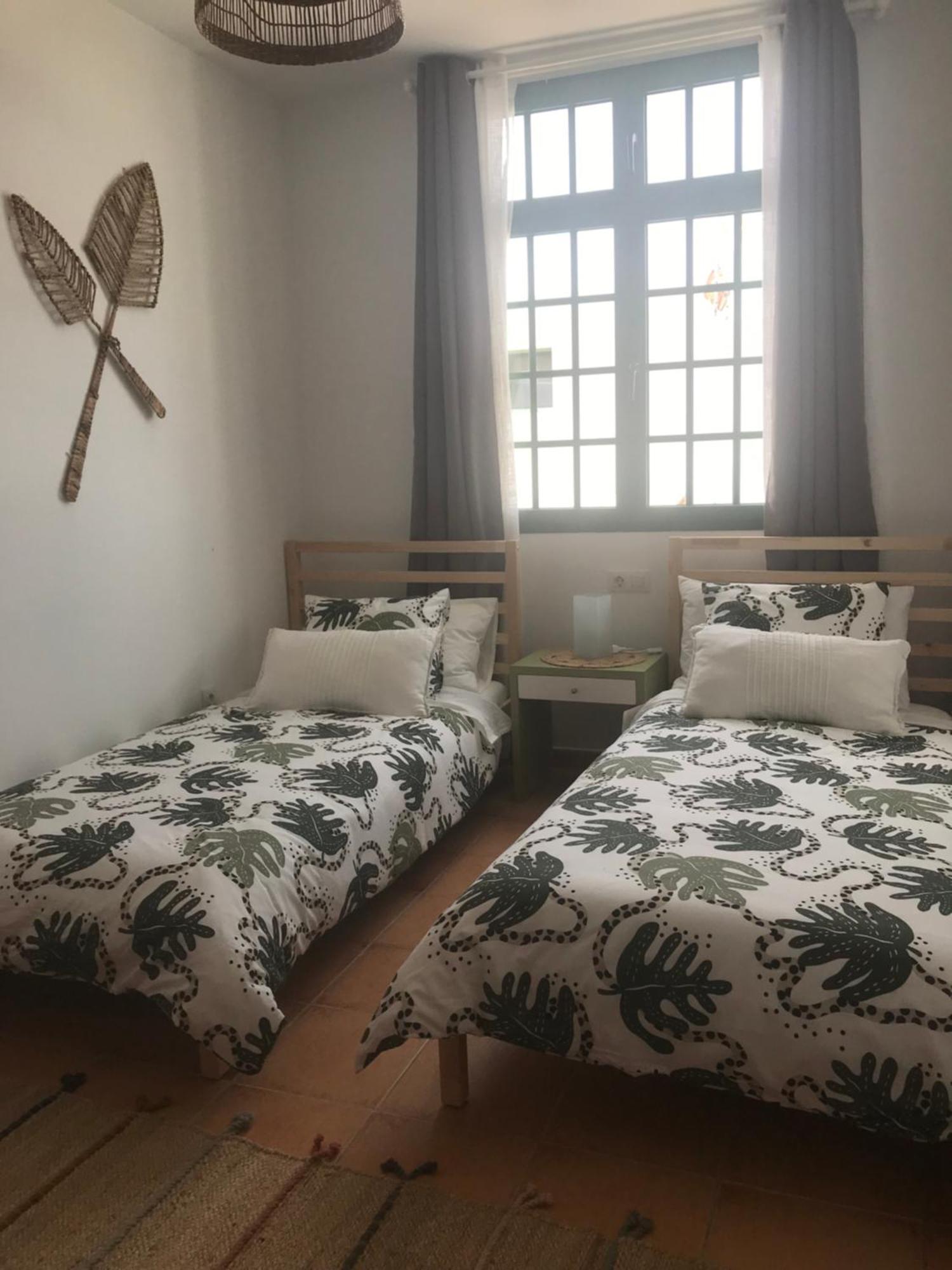 Casa Los Ajaches Коста Бланка Экстерьер фото